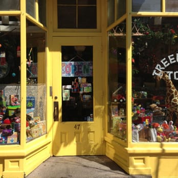 Treehouse Toys - Toy Stores Near Me - Portland, Maine
