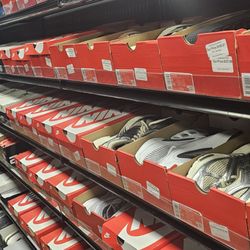 Going, Going, Gone! - Sneakers