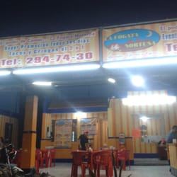 La fogata Norteña