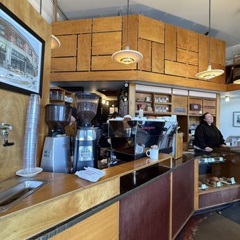 All City Coffee - Coffee & Tea Near Me - Seattle, Washington