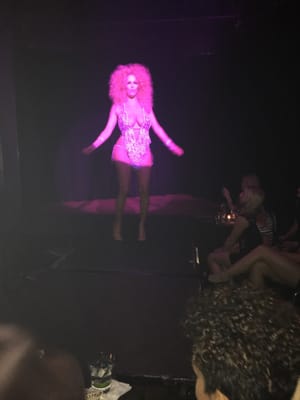 Hydrate Nightclub by null