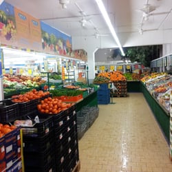 Mix-Markt - Obst & Gemüse - meist aus der Türkei