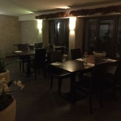 Restaurace Bílý Mlýn - Interie