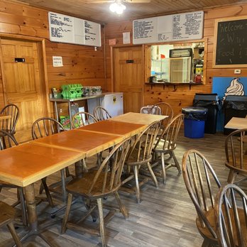 Warren’s Ice Cream - The dining room :) - Ice Cream & Frozen Yogurt Near Me - Greenfield Center, New York Warren’s Ice Cream - The dining room :) - Ice Cream & Frozen Yogurt Near Me - Greenfield Center, New York