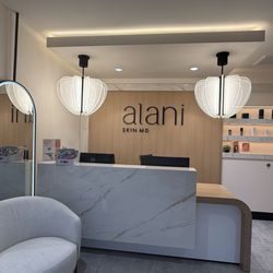 Alani Skin MD - Alani Skin MD Lobby