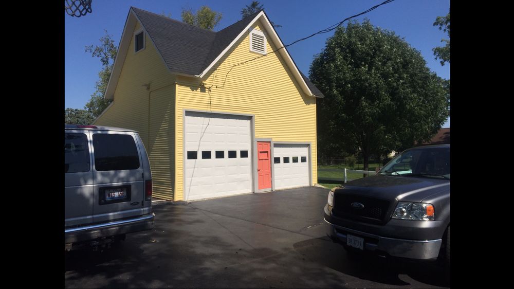 Slide of A Hammer Home Improvements