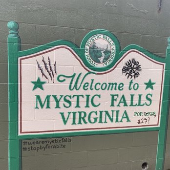 Mystic Grill - Downstairs, outside of the shop where you can buy grill merch! - Southern Near Me - Covington, Georgia Mystic Grill - Downstairs, outside of the shop where you can buy grill merch! - Southern Near Me - Covington, Georgia