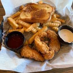 Three tenders
