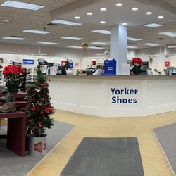 Yorker Shoes - Our beautifully renovated store.