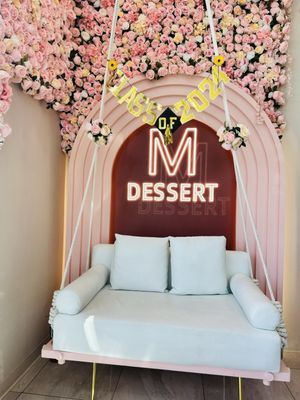 Mango Mango Dessert by null