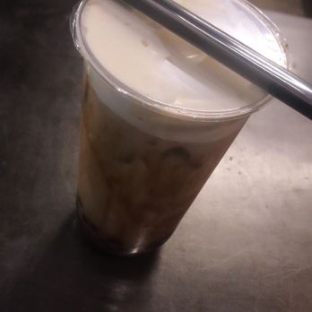 Tea Maru - Maru Milk - Bubble Tea Near Me - Los Angeles, California