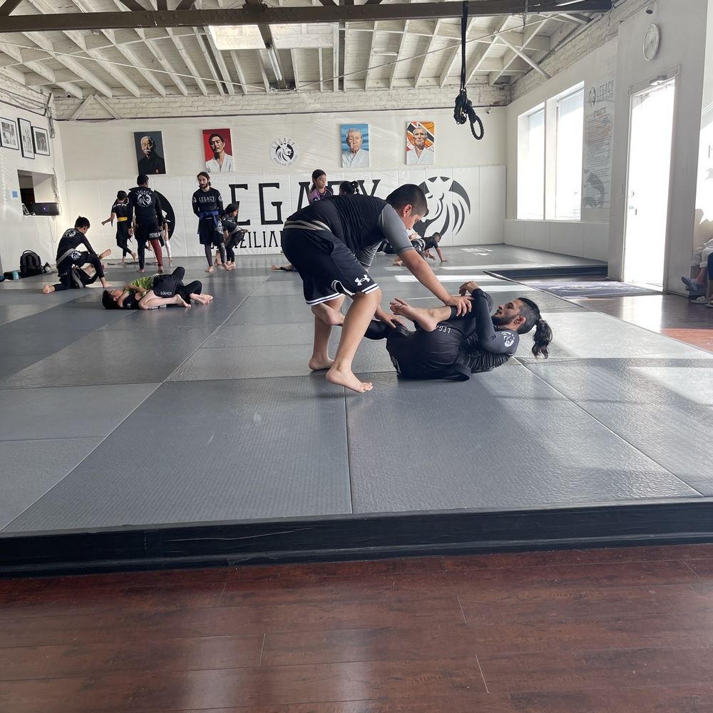 Legacy Burbank - Martial Arts Near Me - Burbank, California Legacy Burbank - Martial Arts Near Me - Burbank, California