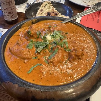 Inchin's Bamboo Garden - Butter Chicken - Chinese Near Me - Morrisville, North Carolina Inchin's Bamboo Garden - Butter Chicken - Chinese Near Me - Morrisville, North Carolina