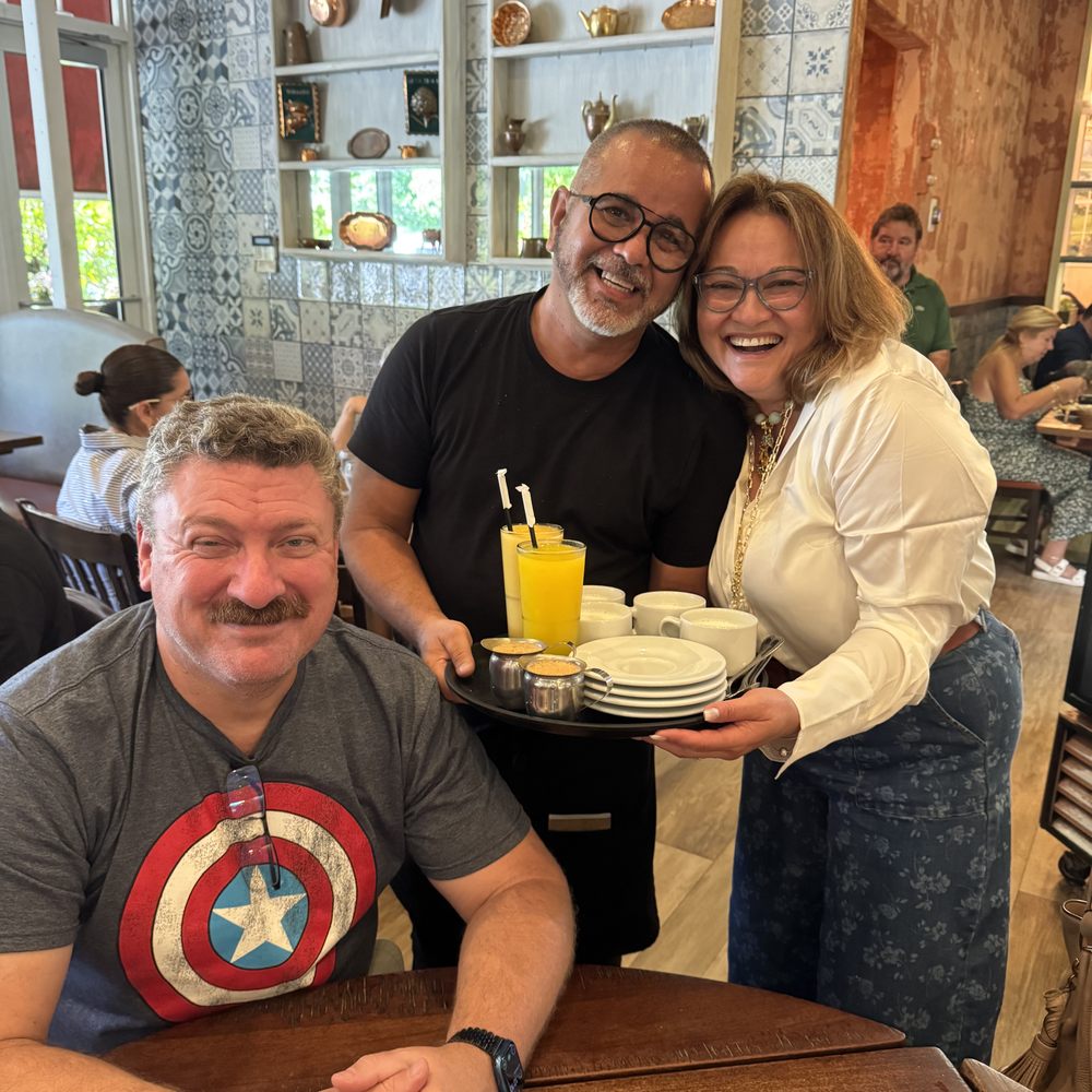 Islas Canarias Cafe - Gracias por el excelente servicio de Islas Canarias a todos sus empleados y Manager Jose, y Xiomara. La comida excelente Juan Carlos servic - Spanish Near Me - Miami, Florida Islas Canarias Cafe - Gracias por el excelente servicio de Islas Canarias a todos sus empleados y Manager Jose, y Xiomara. La comida excelente Juan Carlos servic - Spanish Near Me - Miami, Florida