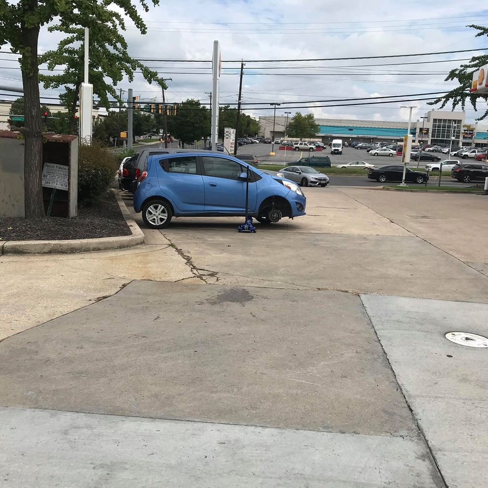 Greenbelt Road Shell Service - My poor broken down car. Happy now thanks to Hamid - Gas Stations Near Me - Berwyn Heights, Maryland Greenbelt Road Shell Service - My poor broken down car. Happy now thanks to Hamid - Gas Stations Near Me - Berwyn Heights, Maryland