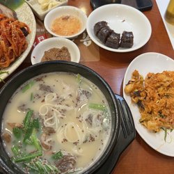Yuju’s Bob-Sang - 순대국