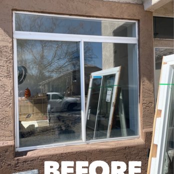 Ferguson Exteriors - Front of the house window - Before - Windows Installation Near Me Ferguson Exteriors - Front of the house window - Before - Windows Installation Near Me
