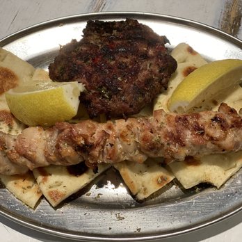 Traditional Grk Souvlaki - Restaurants Near Me - Mascot, NSW