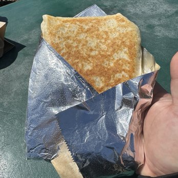 Steamer Lane Supply - Break-a-dilla (breakfast burrito) - Cafes Near Me - Santa Cruz, California Steamer Lane Supply - Break-a-dilla (breakfast burrito) - Cafes Near Me - Santa Cruz, California