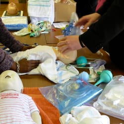 Center For Healthcare Education - NRP Skills Check
