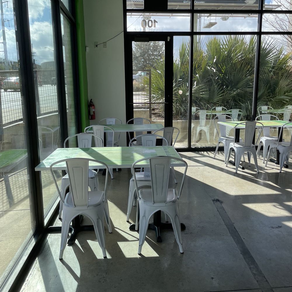 Sweet Rice - Inside - Thai Near Me - Dallas, Texas