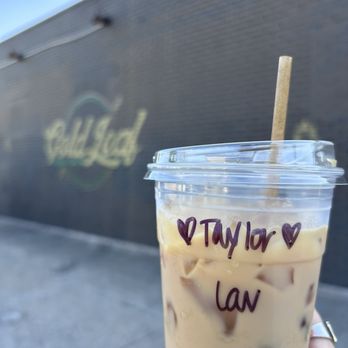 GoldLeaf Savory & Sweet - Lav oat latte - Beer Bar Near Me - Indianapolis, Indiana GoldLeaf Savory & Sweet - Lav oat latte - Beer Bar Near Me - Indianapolis, Indiana