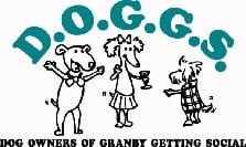 Granby Dog Park Logo