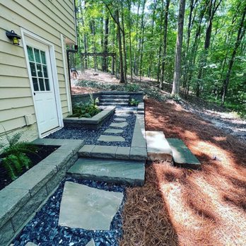 Atlanta Drainage Professionals - Retaining walls we installed in Marietta Ga! - Landscaping Near Me Atlanta Drainage Professionals - Retaining walls we installed in Marietta Ga! - Landscaping Near Me