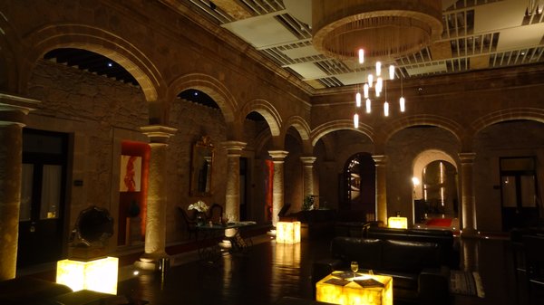 Cantera Diez Hotel Boutique by null