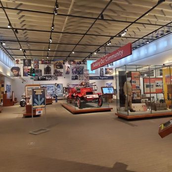 Tempe History Museum Parking