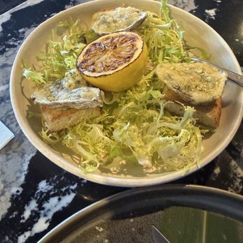Clark & Bourbon - Fried Oysters - Whiskey Bars Near Me - St Louis, Missouri