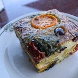 Vegetable Frittata