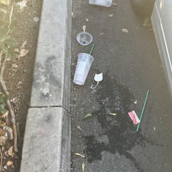 Cresta Verde Park - Gross parking lot