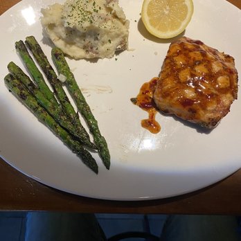 J. Alexander's - Bbq Salmon - New American Near Me - Lexington, Kentucky