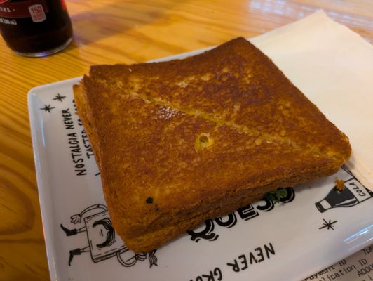 Papi Queso by null