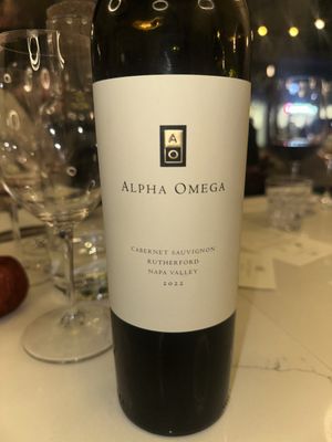 Alpha Omega Collective Napa by null