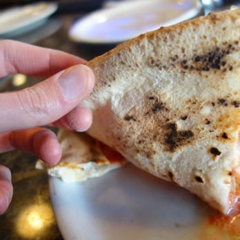 Cane Rosso - Margherita - half prosciutto cotto - Pizza Near Me - Dallas, Texas Cane Rosso - Margherita - half prosciutto cotto - Pizza Near Me - Dallas, Texas