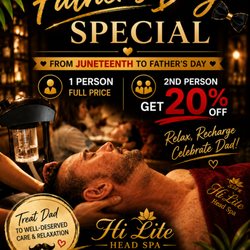 Hi Lite Head Spa