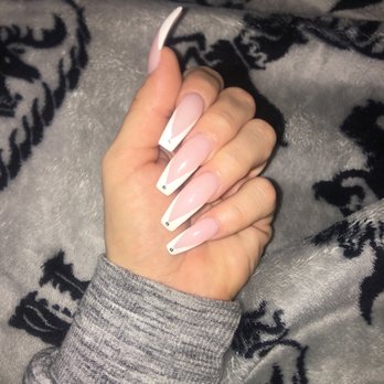 Foxy Nail - Love these nails so much! May did awesome as always, thanks girl - Nail Salons Near Me - Duarte, California