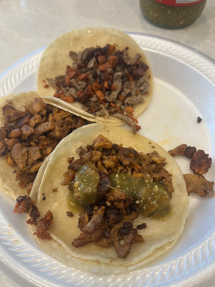 MI RANCHITO TAQUERIA Updated September 2024 1813 Main St, Sunset, Utah Tacos Restaurant