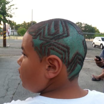 Fade Masters - Design ans color done by Anthony. - Barbers Near Me - Rancho Cordova , California Fade Masters - Design ans color done by Anthony. - Barbers Near Me - Rancho Cordova , California
