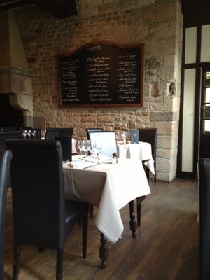 Chez la Mere Pourcel by null