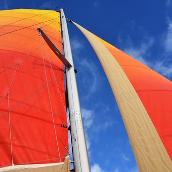 Holokai Catamaran - Full sails ….. - Boating Near Me - Honolulu, Hawaii Holokai Catamaran - Full sails ….. - Boating Near Me - Honolulu, Hawaii
