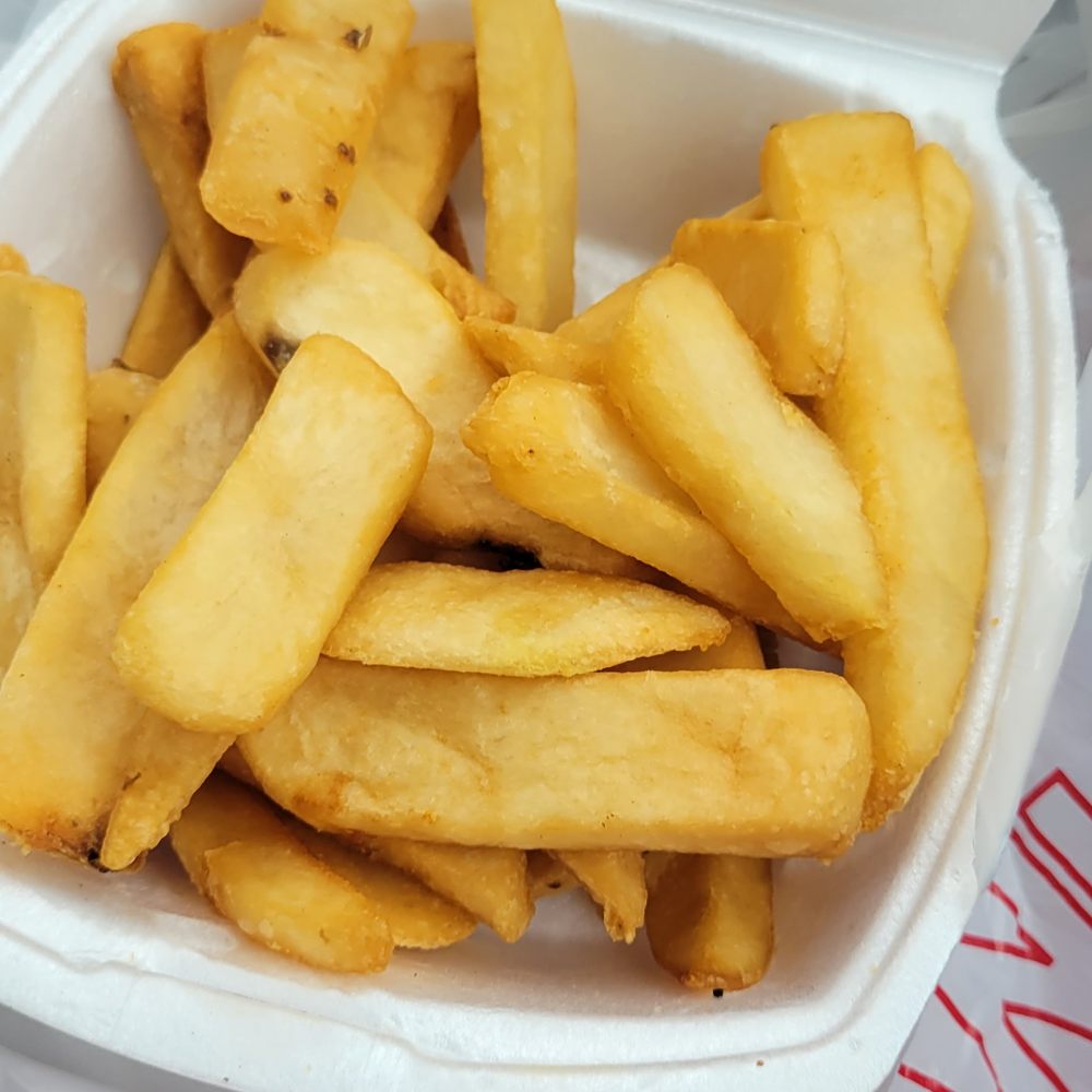 Jacob's Restaurant - Hot fries ask for salt, pep and ketchup - Delis Near Me - Boynton Beach, Florida Jacob's Restaurant - Hot fries ask for salt, pep and ketchup - Delis Near Me - Boynton Beach, Florida