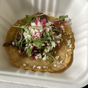 Tito's Taquitos - Braised beef taco - Tacos Near Me - Beaverton, Oregon Tito's Taquitos - Braised beef taco - Tacos Near Me - Beaverton, Oregon