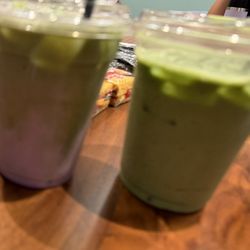 Honolulu Coffee - Matcha