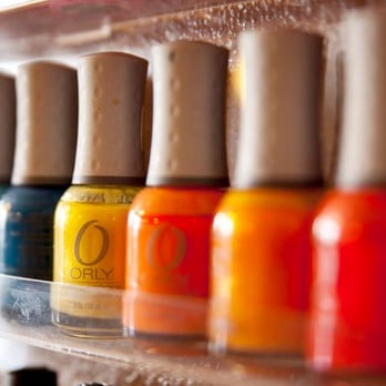 Nail Design - Nail Salons Near Me - Carlsbad, California