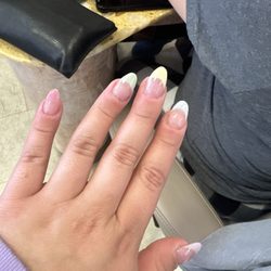 Tj Nail & Spa - What I got