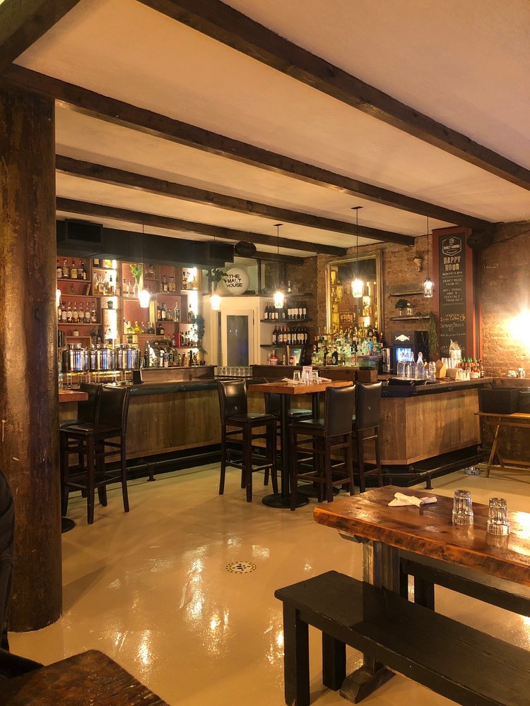 The Malt House