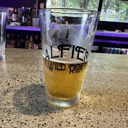 Alfie’s Wild Ride - Beer